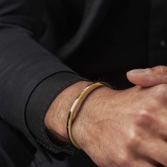 Luqro | Bracelet Fin pour Homme