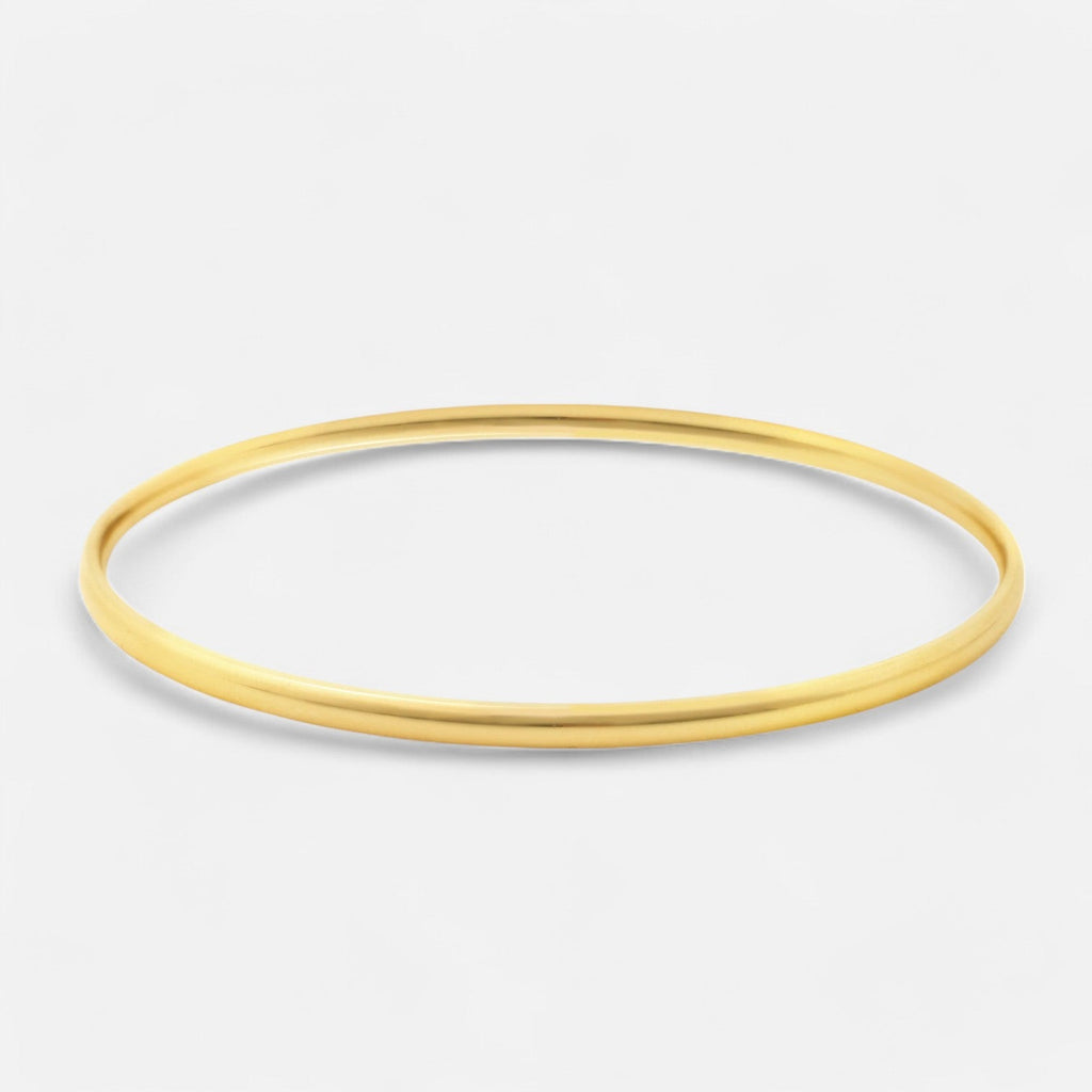 Luqro | Bracelet Doré Classique pour Femmes