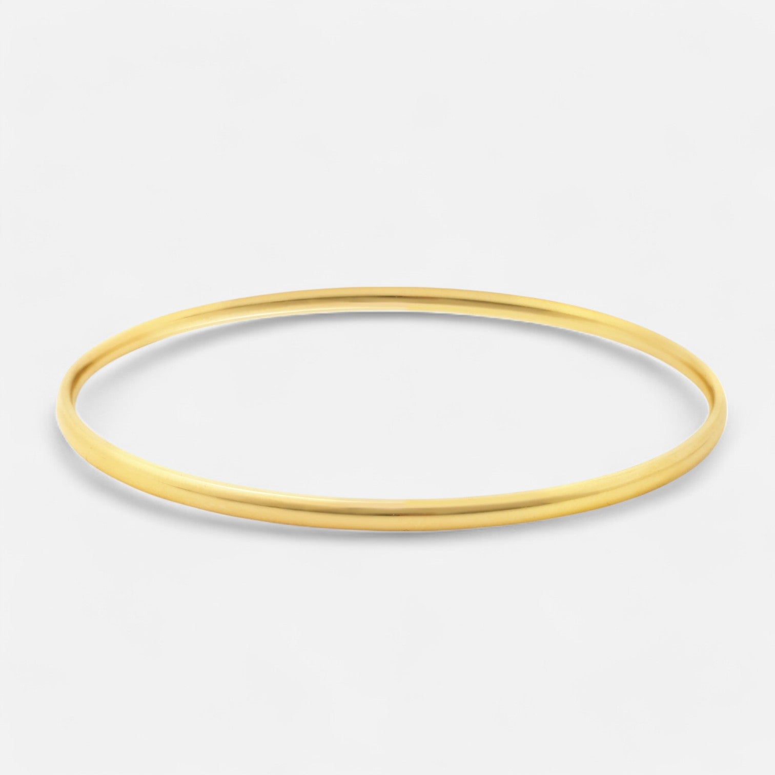 Luqro | Bracelet Doré Classique pour Femmes