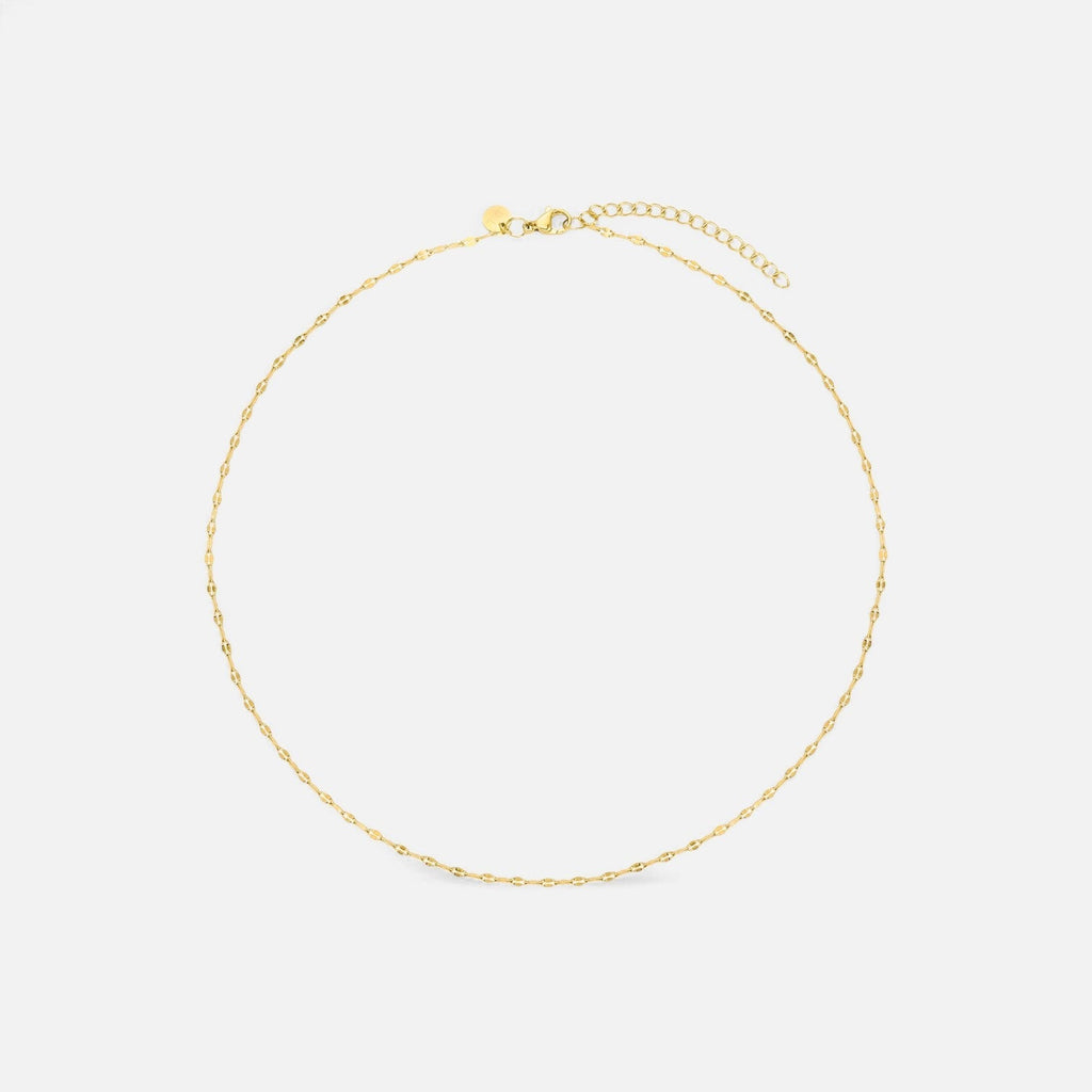 Luqro | Collier Bracelet Dainty en Or pour Femmes