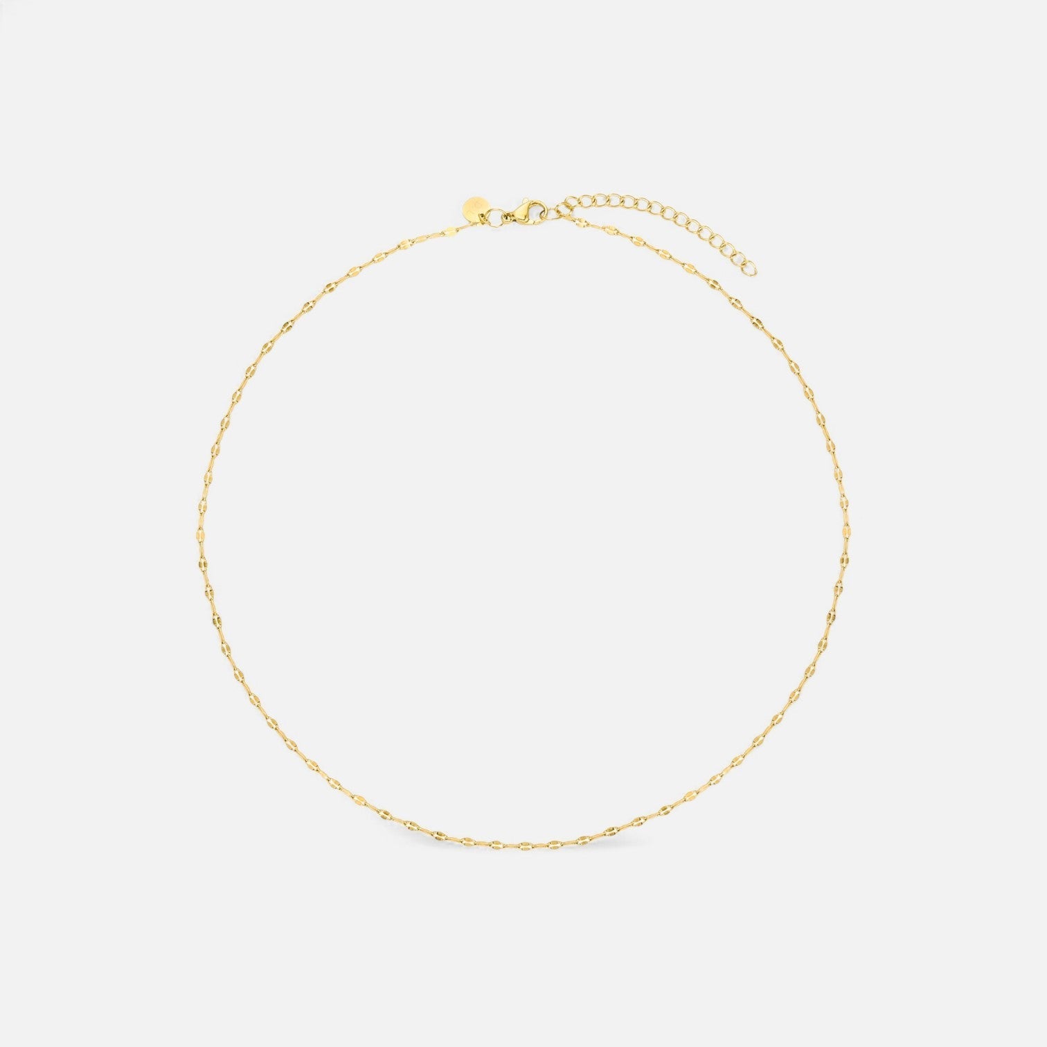 Luqro | Collier Bracelet Dainty en Or pour Femmes