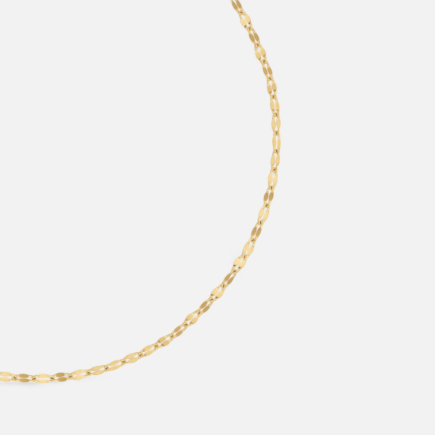Luqro | Collier Bracelet Dainty en Or pour Femmes