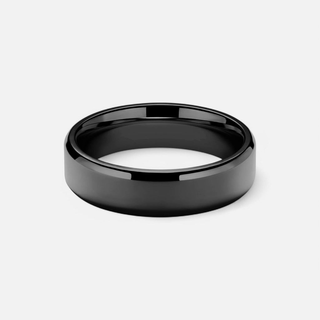 Luqro | Bague Ronde pour Homme