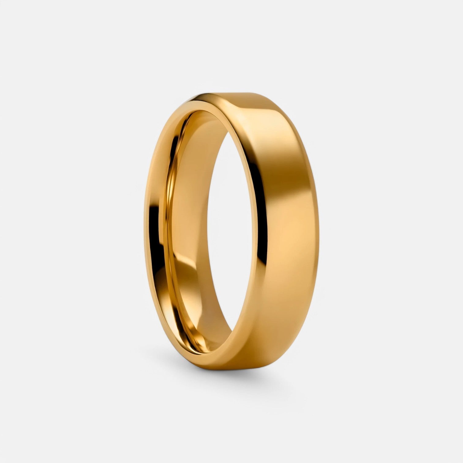 Luqro | Bague Ronde pour Homme