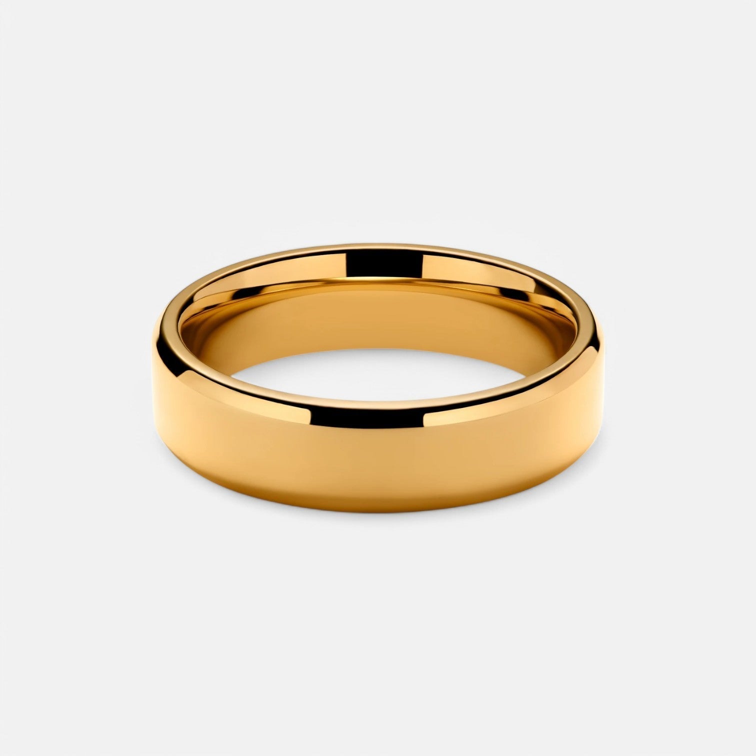 Luqro | Bague Ronde pour Homme