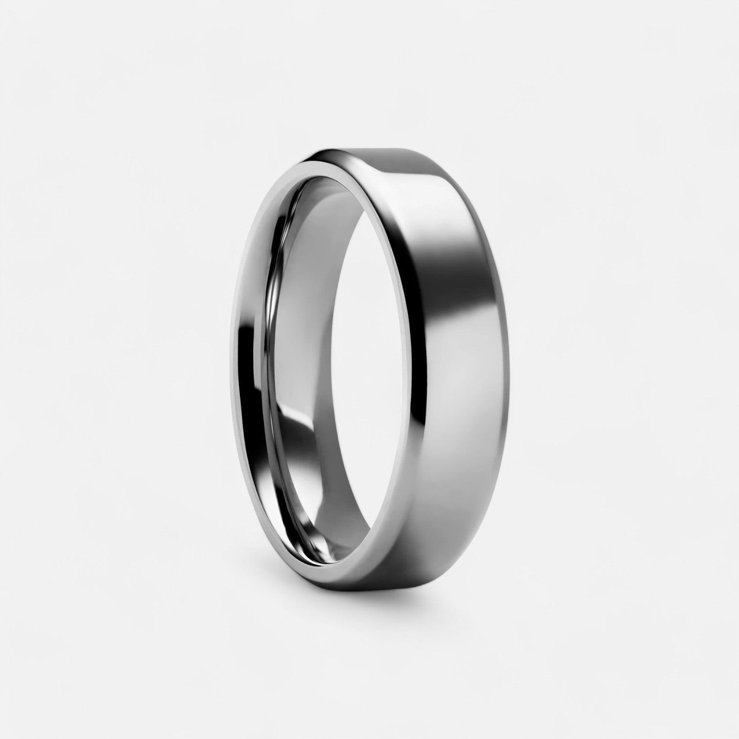 Luqro | Bague Ronde pour Homme
