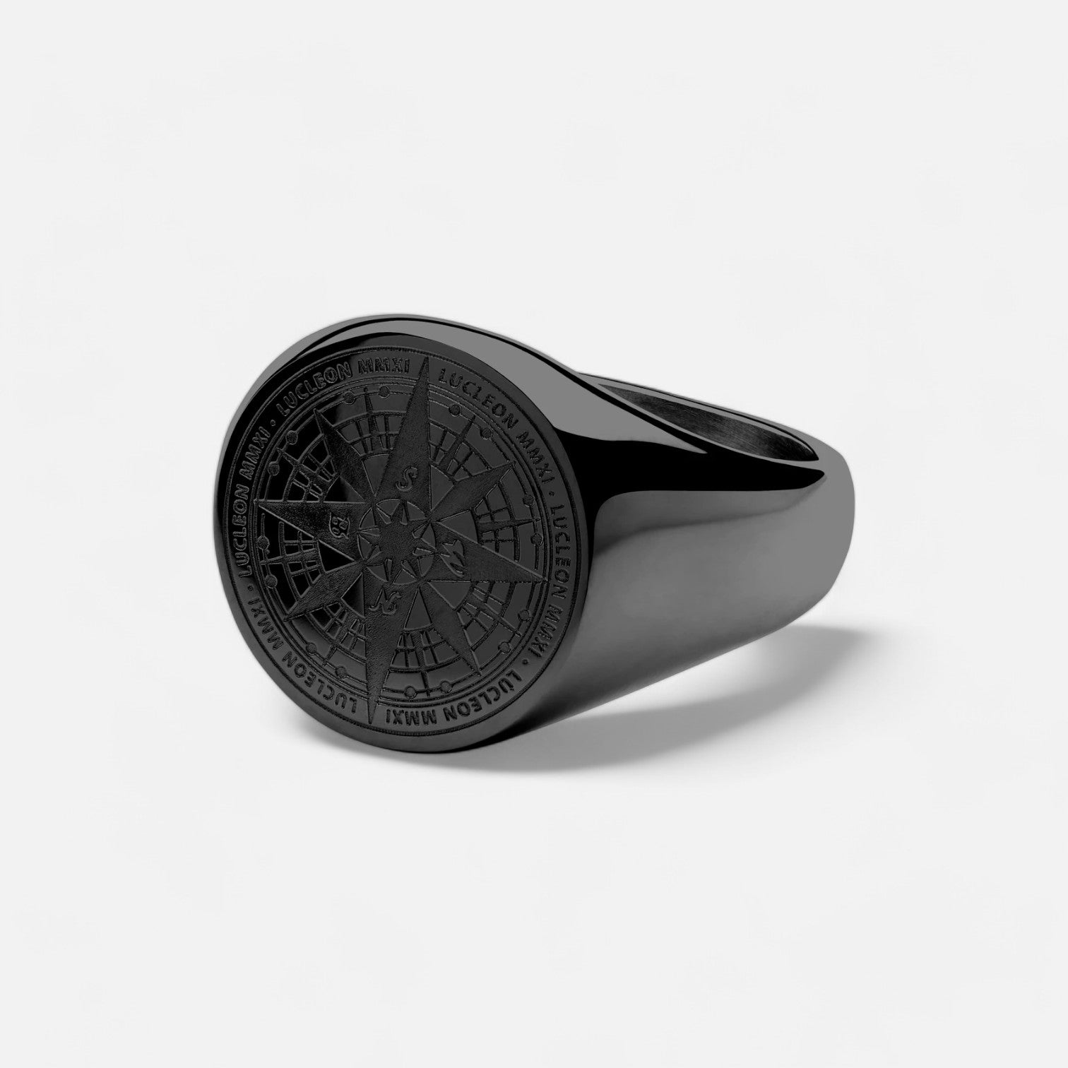 Luqro | Bague Ryker pour Hommes