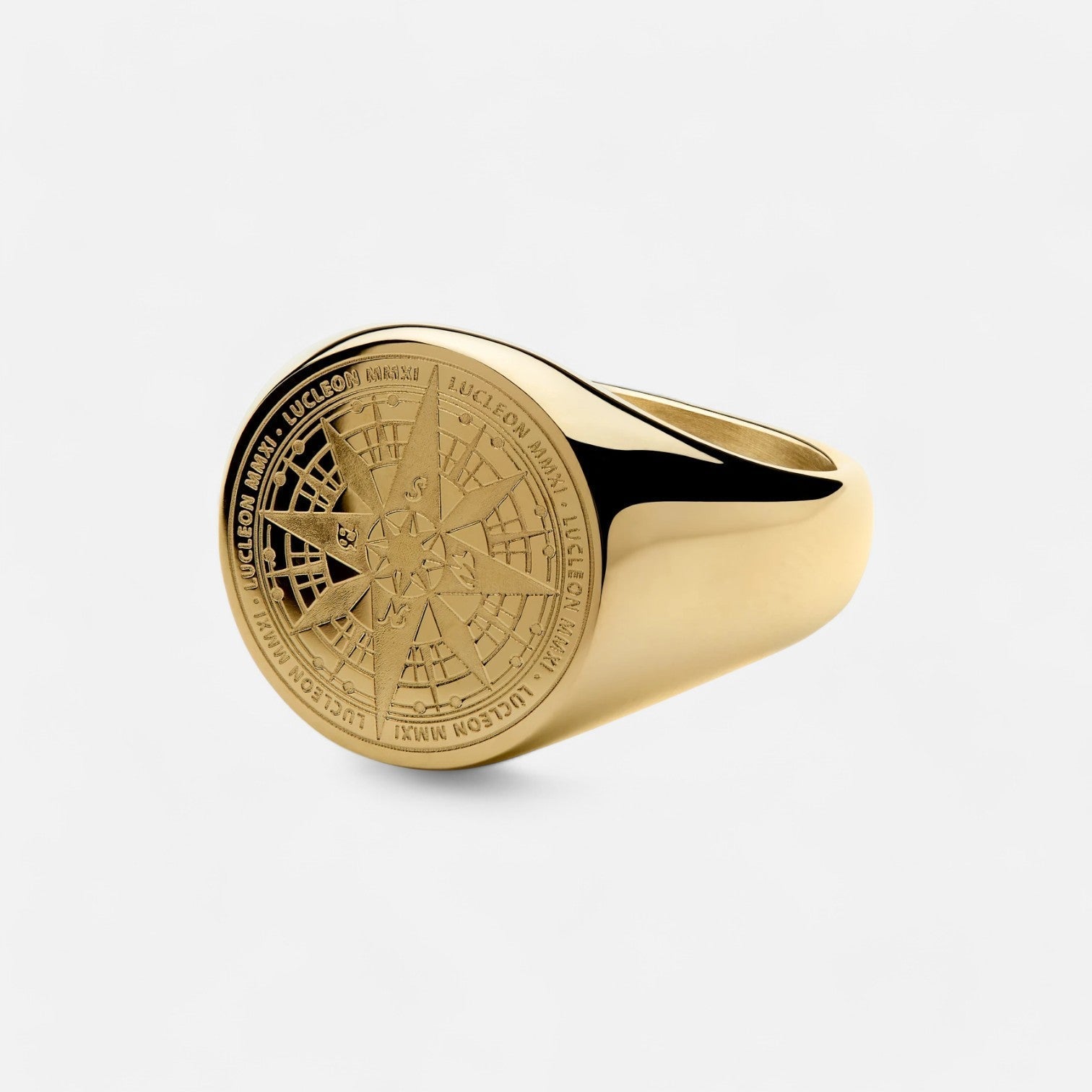 Luqro | Bague Ryker pour Hommes