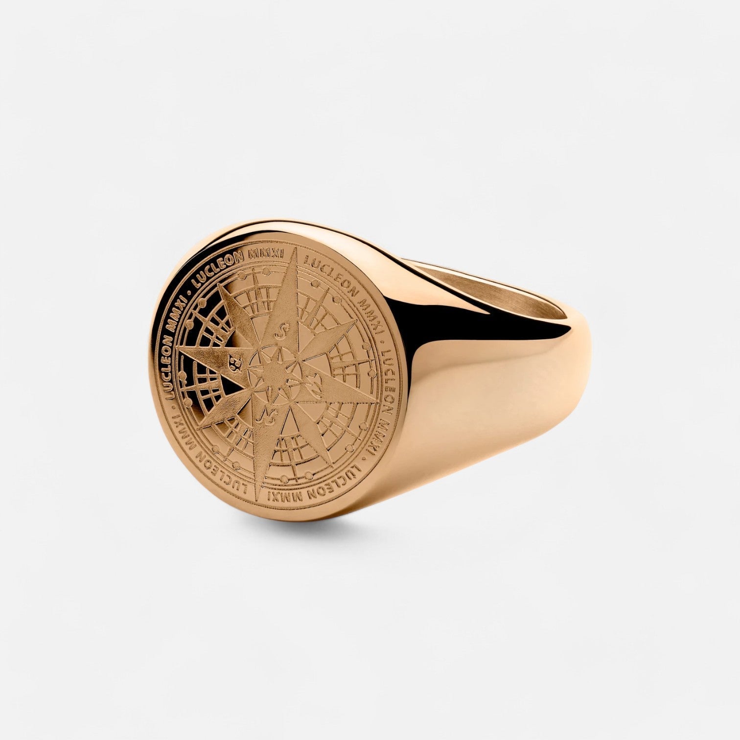 Luqro | Bague Ryker pour Hommes