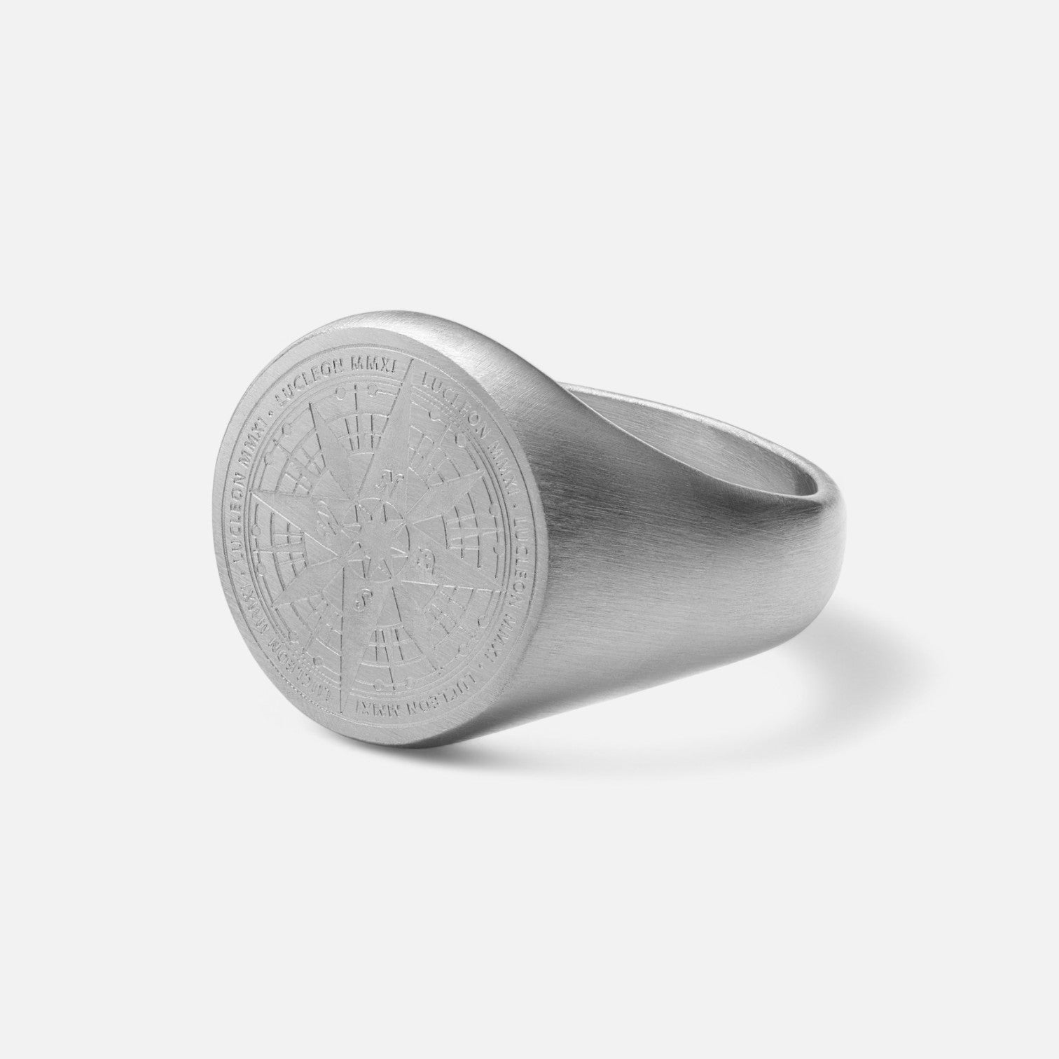 Luqro | Bague Ryker pour Hommes